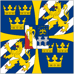 [Personal Command Sign of H.M. the King of Sweden]